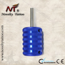 N301003-35mm Blue Grip Aluminum Alloy Tattoo Machine Tubes